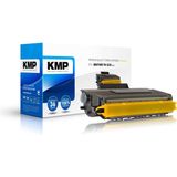 KMP - Tonermodule - Zwart - Geschikt voor Diverse Merken