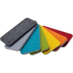 Brumberg Akoestische kleurenventilator (1 stuk), HiFi + Home Cinema luidsprekers, Veelkleurig