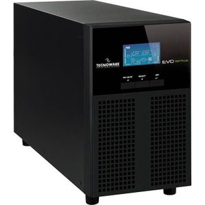 Tecnoware FGCEDP2402IEC (2160 VA, 2400 W, Online dubbele transformator UPS), UPS