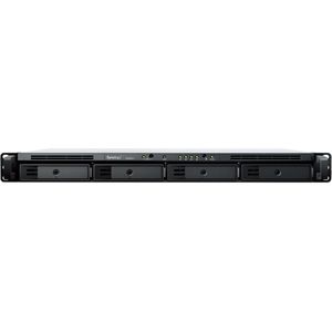 Synology - RS422+ - Netwerkopslag - Zwart