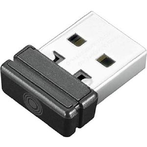 Lenovo Wireless USB Receiver, Muis + Toetsenbord Accessoires, Zwart