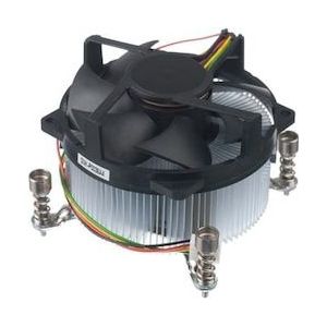 Supermicro SNK-P0036A4: CPU-koeler 2U+ (68 mm), Processorkoeler