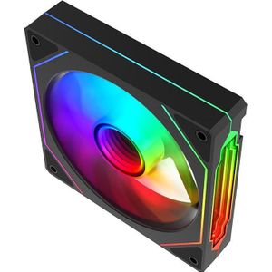 Itek Infinity (120 mm), PC ventilator, Zwart