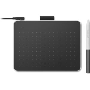 Wacom Een S pentablet, Tekentablet, Zwart