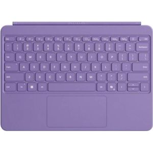 Microsoft - Surface Pro - Toetsenbord - Paars - Bedraad