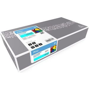 Astar, Toner, AS20170 BRO. DCPL3510CDW Toner CYA - Tonerunit - Cyaan