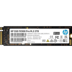 HP HEWLETT PACKARD HP SSD FX900 PRO 2TB 4A3U1AA intern (2000 GB), SSD