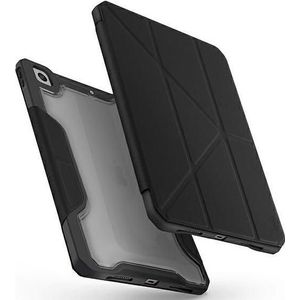 PanzerGlass tablethoes UNIQ Trex hoes Apple iPad 10.2 2019/2020/2021 (7e, 8e en 9e generatie) Antimicrobia (2019), Tablethoes, Zwart