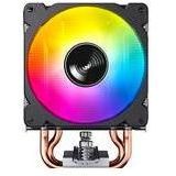 Jonsbo - CR-1400E - CPU-Koeler - Zwart - 92mm - ARGB