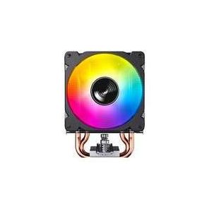 Jonsbo - CR-1400E - CPU-Koeler - Zwart - 92mm - ARGB