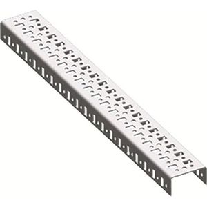 Striebel & John Universele traverse T6 RZUT6, Accessoires voor serverkasten, Grijs