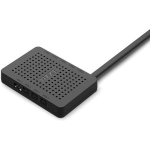 NZXT - AC-CRFR0-B1 - RGB & Ventilator Controller - Zwart - 3 Ventilatoren
