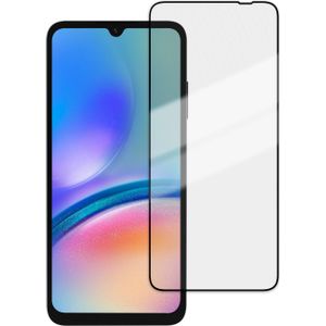 Vivanco 2.5D FullScreen screen protector voor Samsung Galaxy A05s (1 Stuk, Galaxy A05s), Smartphone beschermfolie, Transparant