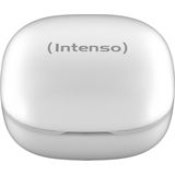 Intenso Buds / Oortelefoon Pro T502AE Wit (ANC, 9 h, Draadloze), Koptelefoon, Wit
