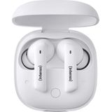 Intenso Buds / Oortelefoon Pro T502AE Wit (ANC, 9 h, Draadloze), Koptelefoon, Wit