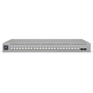 Ubiquiti USW-Pro-Max PoE (26 ports), Netwerkschakelaar, Grijs