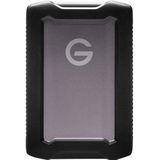 SanDisk - G-DRIVE ArmorATD - Externe Harde Schijf - Zwart - 6 TB - USB Type-C 3.2 Gen 1