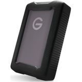 SanDisk - G-DRIVE ArmorATD - Externe Harde Schijf - Zwart - 6 TB - USB Type-C 3.2 Gen 1