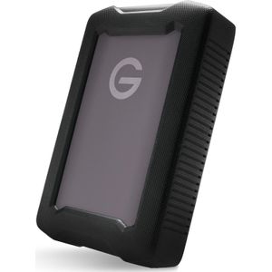 SanDisk - G-DRIVE ArmorATD - Externe Harde Schijf - Zwart - 6 TB - USB Type-C 3.2 Gen 1