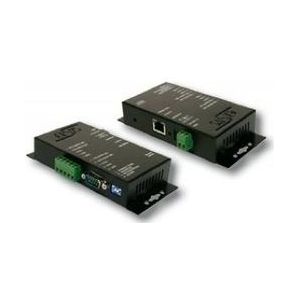 Exsys - EX-6051POEIS - Netwerkuitbreidingsmodule - Zwart - Power-over-Ethernet, Overspanningsbeveiliging