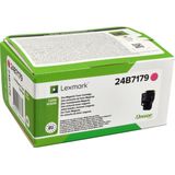 Lexmark 24B7179 tonercartridge 1 stuk(s) Origineel Magenta