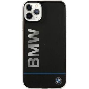 BMW Hoesje voor BMW BMHCN65PCUBBK iPhone 11 Pro Max 11 6,5 quot; zwart (iPhone 11 Pro Max), Smartphonehoes, Zwart