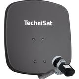 TechniSat - DIGIDISH 45 - Parabolische Antenne - Grijs - Aluminium