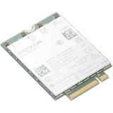 Lenovo ThinkPad Fibocom L860-GL-16 CAT16 4G LTE WWAN Module voor ThinkPad X1 Carbn Gen10 (M.2 Een sleutel), Netwerkkaarten, Groen