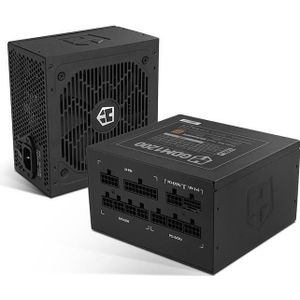 Voedingsbron Nox-Xtreme NXHUMMER1200GDM ATX 80 Plus Gold 1200 W