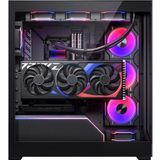Phanteks - Premium GPU-Beugel - PC Kast Accessoires - Verticaal - Met Riserkabel - PCIe 4.0
