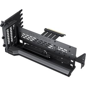 Phanteks - Premium GPU-Beugel - PC Kast Accessoires - Verticaal - Met Riserkabel - PCIe 4.0