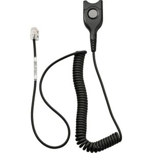 EPOS CSTD 17 Hoofdtelefoonkabel, Accessoires voor koptelefoons