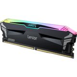 Lexar Ares RGB LD5EU016G-R6400GDLA - DDR5 - 32 GB: 2 x 16 GB - 288-PIN - 6400 MHz / PC5-51200 - CL32 - 1.4V - RGB