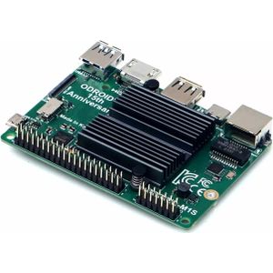 Odroid M1S-bord 4GB - Met headers, Ontwikkelborden + Kits