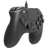 Hori - Fighting Commander OCTA - Gamecontroller - Zwart - Bedraad - 6 Knoppen