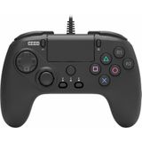 Hori - Fighting Commander OCTA - Gamecontroller - Zwart - Bedraad - 6 Knoppen