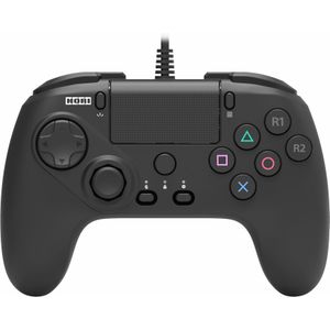 Hori - Fighting Commander OCTA - Gamecontroller - Zwart - Bedraad - 6 Knoppen