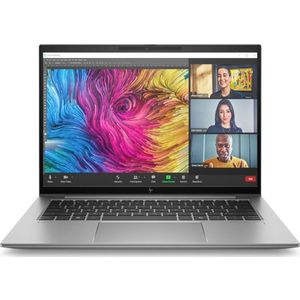 HP ZBook Firefly 14 G11 A 5G4A9ES 14" WQXGA IPS, Ryzen 7 PRO 8840HS, 32 GB RAM, 1 TB SSD, Windows 11 P (14", 1000 GB, 32 GB, DE, AMD Ryzen 7 8840HS), Notebook, Grijs