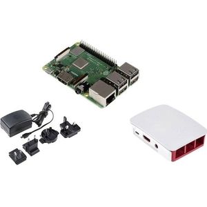 Raspberry Pi 2 B Essentials Kit (1 GB RAM), Ontwikkelborden + Kits