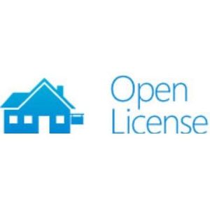 Microsoft MS Liz Project Pro, OV, YR1, 1TZ voor Windows