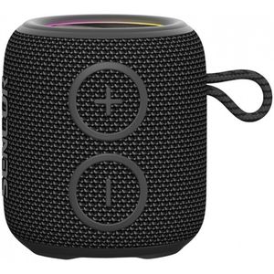 Sencor - SIRIUSICRO - Bluetooth-luidspreker - LED - 5 W - TWS