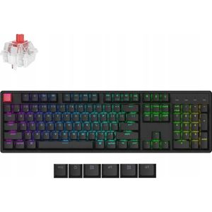 Keychron K10X-C1 - Mechanisch Toetsenbord - Draadloos - Bluetooth 5.1