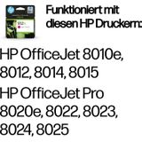 HP 912XL High Yield Magenta Original Ink Cartridge inktcartridge 1 stuk(s) Origineel Hoog (XL) rendement