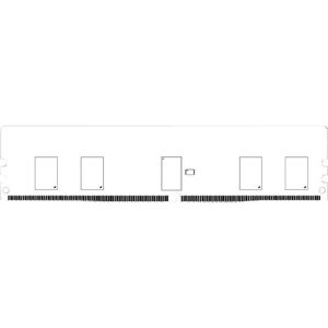 Micron - Server DRAM - 8GB - 3200 MHz - DDR4 RAM - DIMM 288 pin