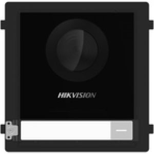 Hikvision, Bel + deurintercom, modulair IP-deurstation 2 MP HD Fish eye (Ethernet)