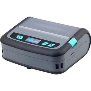 Premier ILP-108 draagbare BT (USB), Ontvangstbewijs printer, Zwart