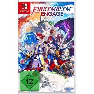 Nintendo, Fire Emblem Engage SWITCH