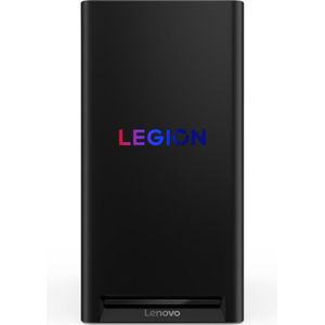 Lenovo Legion T5 30IAX10 (1000 GB, 16 GB, Intel Core Ultra 7 255HX, GeForce RTX 5060), PC, Zwart