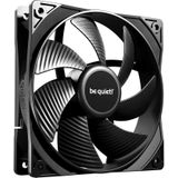 be quiet! - Pure Wings 3 - PC Ventilator - Zwart - 120 mm - 3-Pack