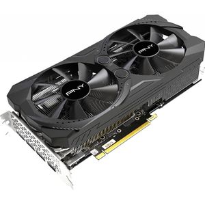 PNY VCG30708LDFMPB videokaart NVIDIA GeForce RTX 3070 8 GB GDDR6